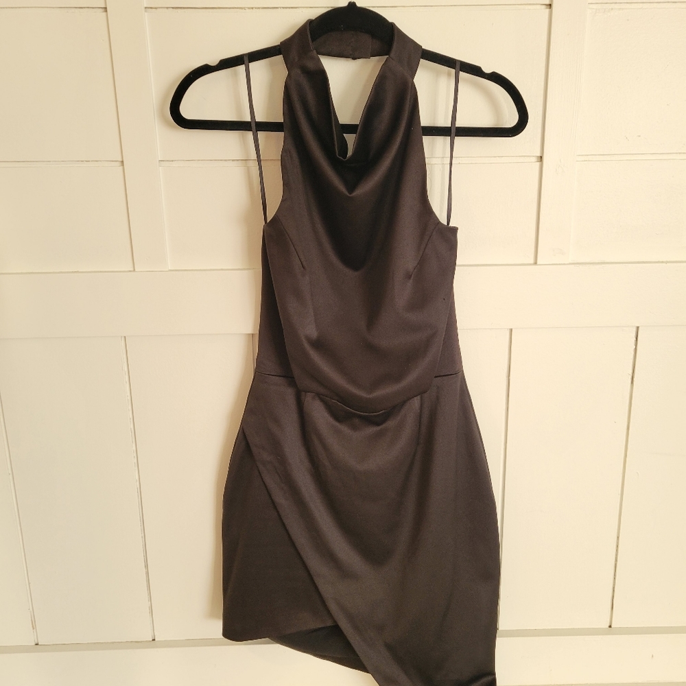 Elliatt X Revolve Camo Dress. Small s